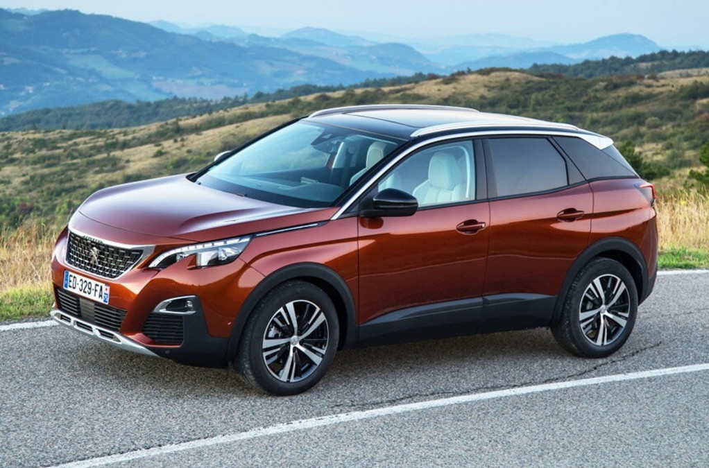 Peugeot 3008