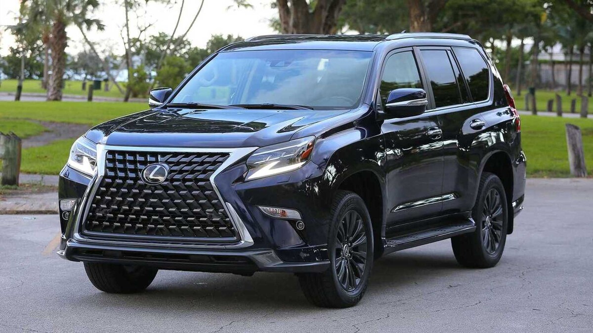Lexus GX 460