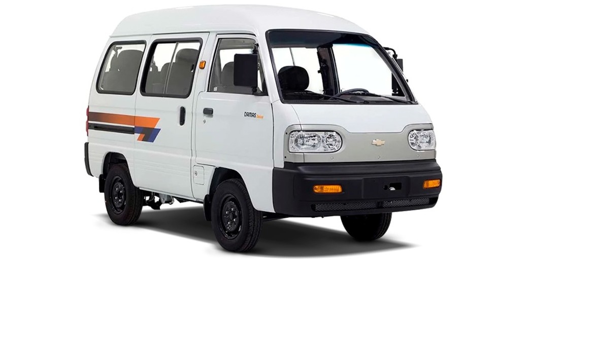 Chevrolet Damas