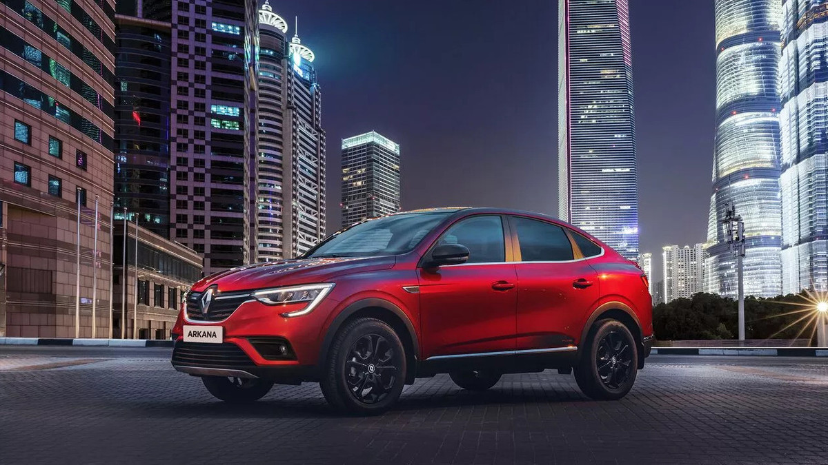 Renault Arkana