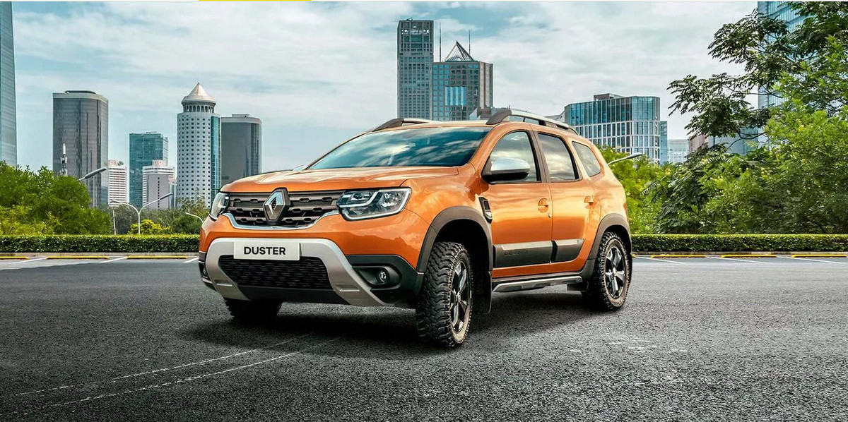 Renault Duster