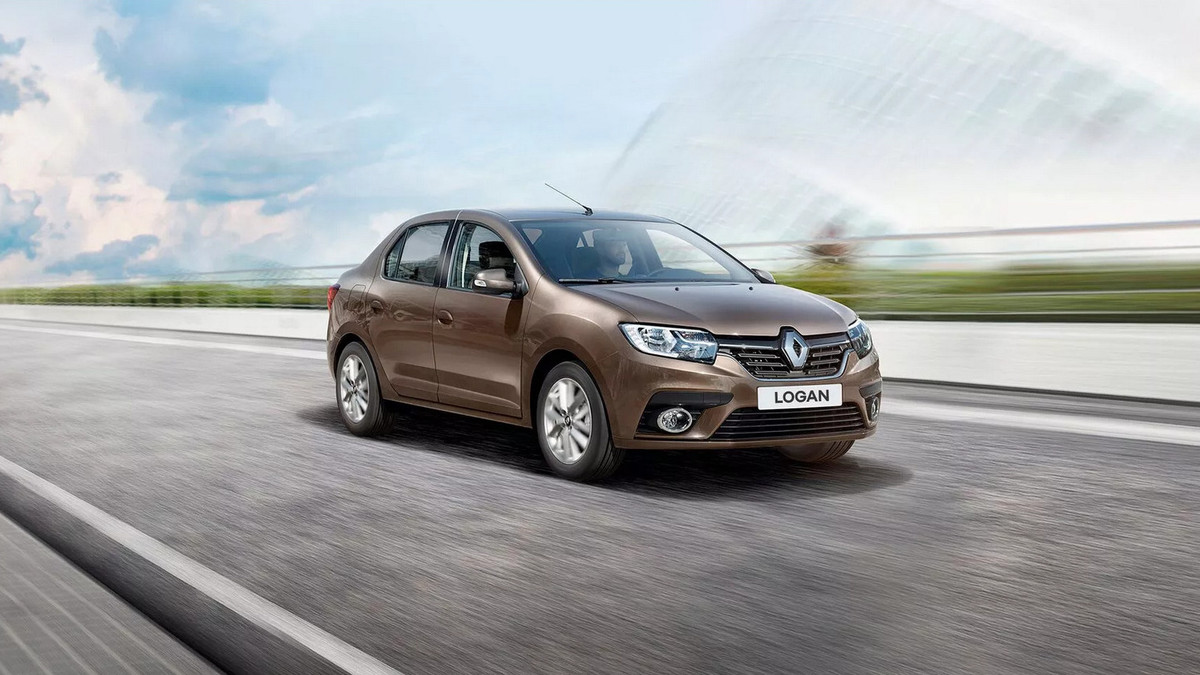 Renault Logan