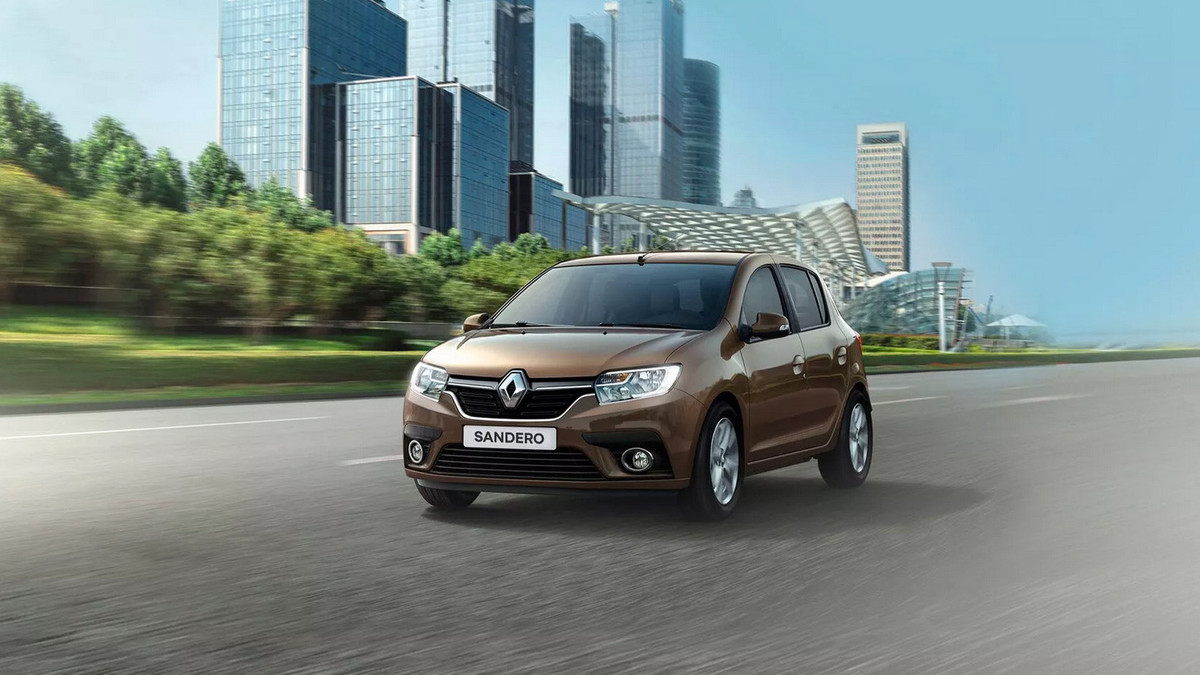 Renault Sandero