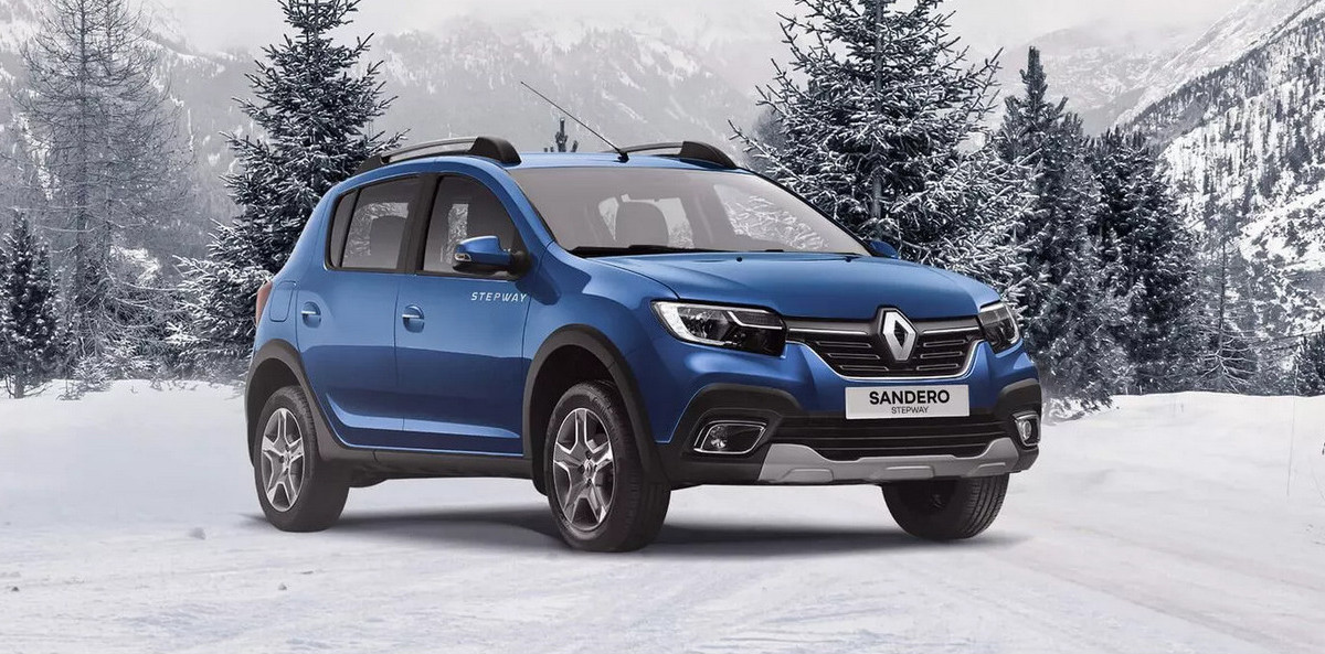 Renault Sandero Stepway