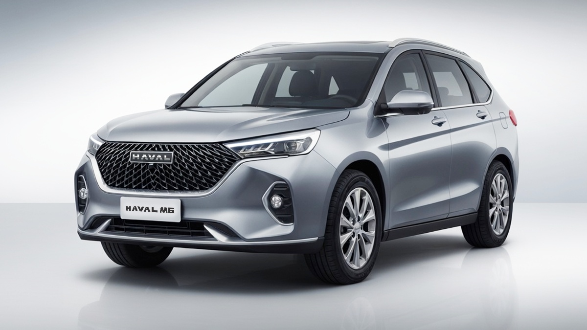 Haval M6