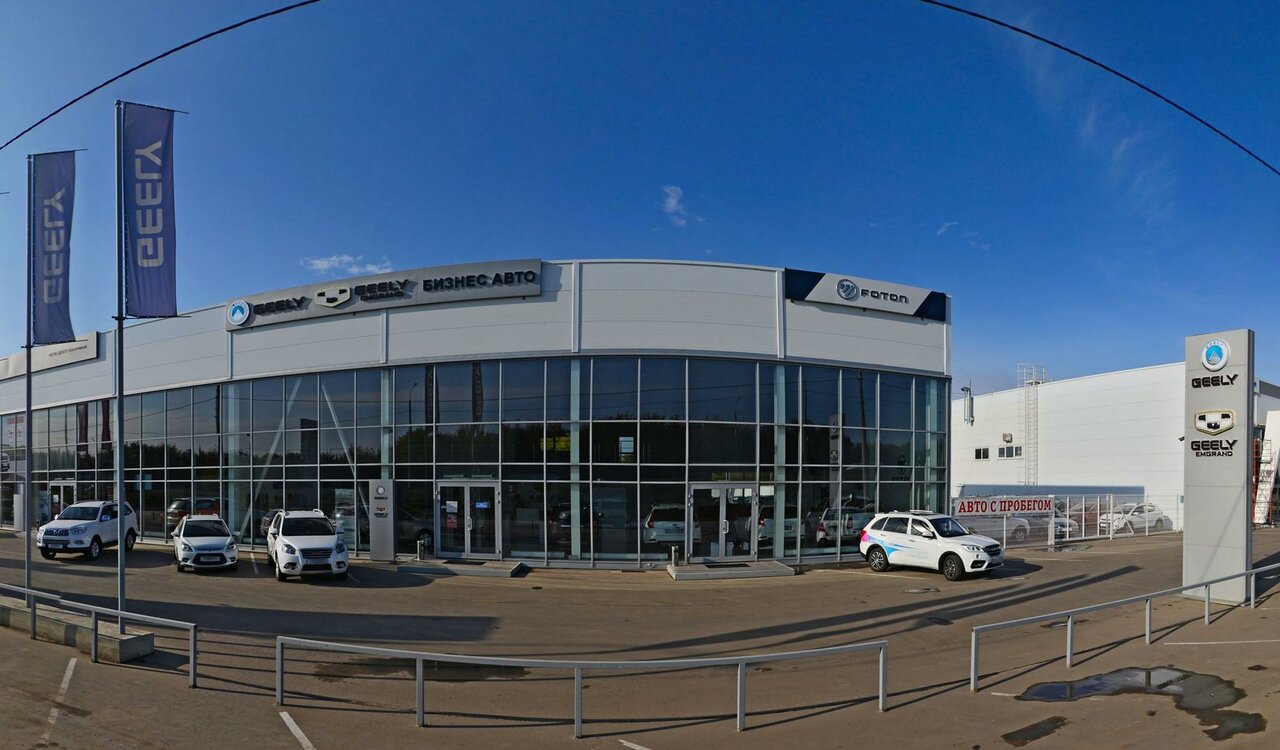 Chery Центр Восточный